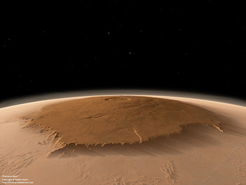 Olympus Mons