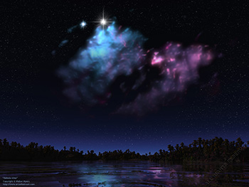 Nebula vista