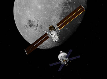 Lunar Gateway & CEV - No. 2