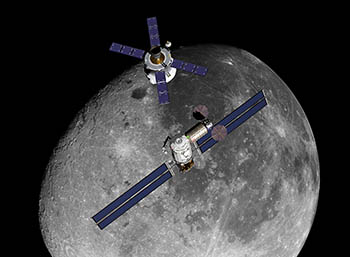 Lunar Gateway & CEV - No. 4
