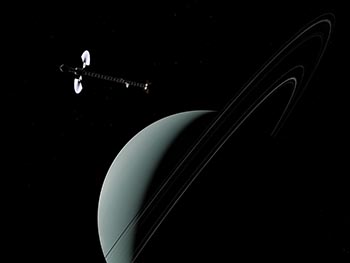 IEV near Uranus - No. 7